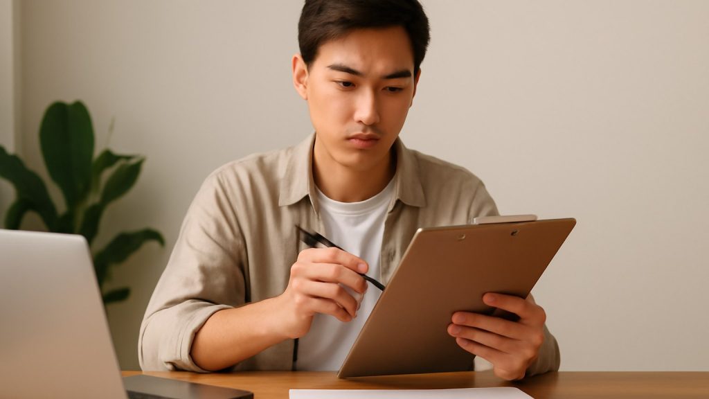 Minh họa: Xác định mục tiêu và nguyên tắc trước khi tham gia
